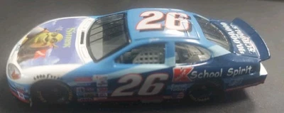 2002 Jimmy Spencer NASCAR Shrek K-Mart 1/64 Diecast  - Image 1 of 4