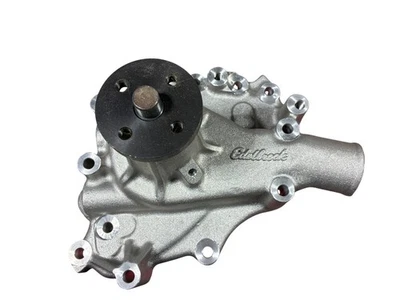 Edelbrock 8844 Aluminum Water Pump – 1970–1979 Ford 351C 351 Cleveland – Hi Perf - Image 1 of 4