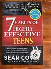The 7 Habits of Highly Effective Teens - Paperback By Covey, Sean