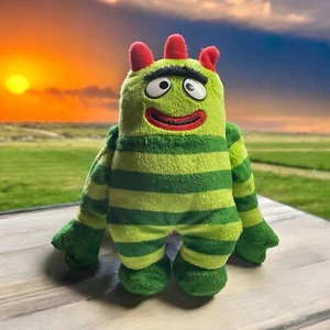 Yo Gabba Gabba TY Beanie Baby - Brobee- preowned - Combined Shipping - Picture 1 of 3