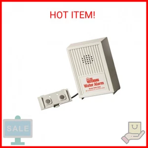 THE BASEMENT WATCHDOG Model BWD-HWA 110 dB Battery Operated Water Alarm - Picture 1 of 2