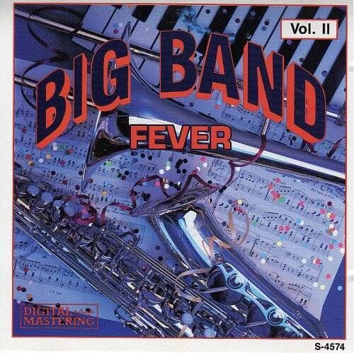 Big Band Fever Vol II - Audio CD - VERY GOOD Foto 1 de 1