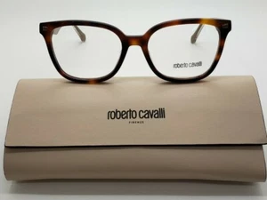 ROBERTO CAVALLI MURLO 5078 52A GESTELL DAMEN BRILLE 52-17-140 NEU mit ETUI !!!! - Bild 1 von 7