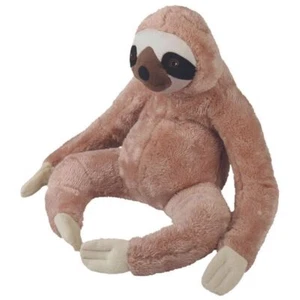 Juguete de peluche suave perezoso 11"/28cm ECO Buddiez Toy - Imagen 1 de 3