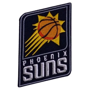 Phoenix Suns Patch NBA Aufnäher Bügelbild Flicken Applikation Basketball Sport - Bild 1 von 4