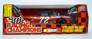 Racing Champions Mike Dillon #72 NASCAR Detroit Gasket 1:24 Die-Cast Car 1997 - Picture 1 of 1