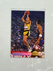 1993-94 Classic Draft Picks Toni Kukoc Limited Print Rookie #LP8 Bulls RC - Picture 1 of 2
