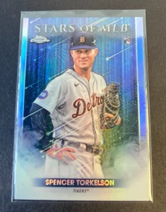 2022 Topps Stars Of The MLB Chrome Pick List You Choose - Picture 1 of 31