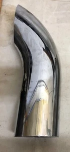 5" SUPERPREMIUM CHROME STACK - Picture 1 of 5