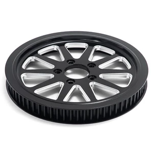 70 T x 20mm Wide Spoke Rear Pulley for Harley Night Train FXSTB 2006 FXSTS FXST - Picture 1 of 10