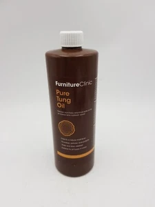 Pure Tung Oil by Furniture Clinic – Nourishes, Protects, 500 g (Pack of 1) - Picture 1 of 2
