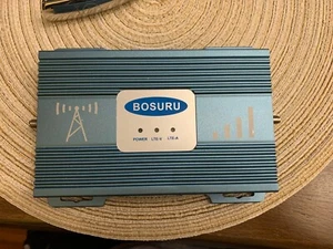 Bosuru Model DCH70, Phone Signal Booster-Boat Car RV Lte/5G Box Only No Antenna - Photo 1 sur 2