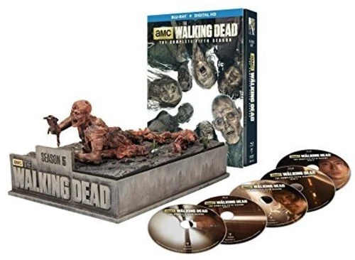 Walking Dead: Season 5 (Blu-ray)