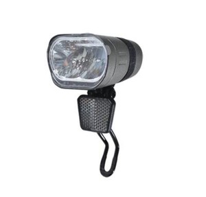 Eclairage velo av/projecteur led e-bike/vae spanninga axendo60 6-36 volt
