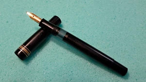 vintage pelikan ? fountain pen - Picture 1 of 15