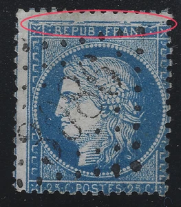PLA-02-6-3: Ceres 60A pl A2 pos 150 (großer Bruch) obl GC3086 von Raon l'Etape - Bild 1 von 1