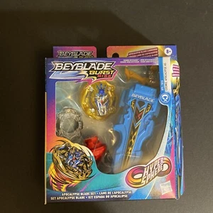 Beyblade Burst Rise Hypersphere Apocalypse Blade Set - Picture 1 of 12