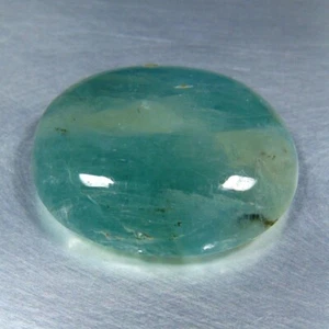 21.66 CTS AMAZING FIRE NEON BLUEISH GREEN NATURAL GRANDIDIERITE GEMSTONES - Picture 1 of 3