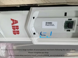 Brand new ABB ACS880-04-505A-3 Inverter ACS880-04-505A-3 - Picture 1 of 6