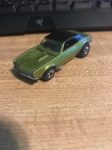 Hot Wheels 1982 15th Birthday Offer 67 Camaro - Picture 1 of 6