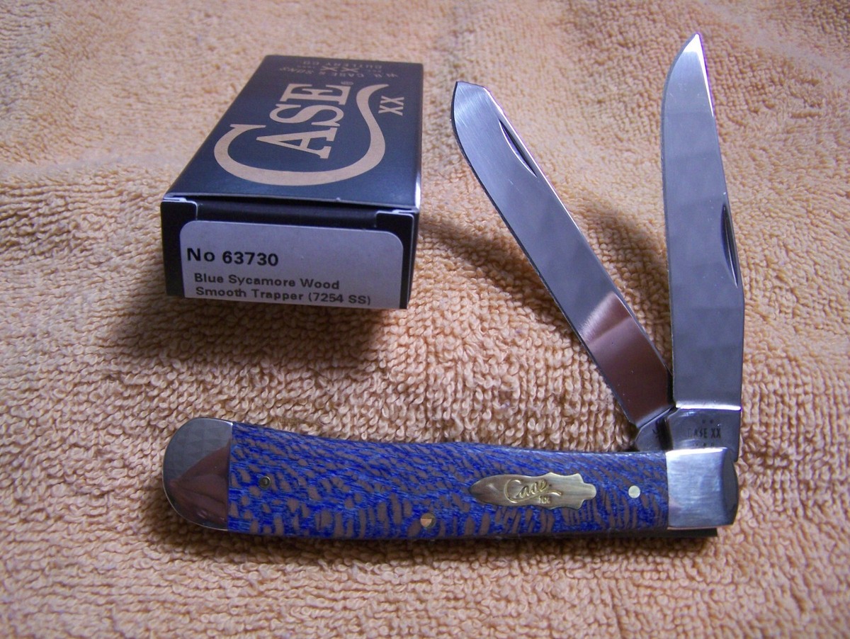 Wood Handle Blue Collectible Knives, Swords, Blades, Armors Wood Handle Blue Collectible Knives, Swords, Blades, Armors