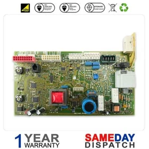 Vaillant Ecotec Plus 824 831 837 937 PCB 0020132764 0020107811 - Foto 1 di 2