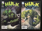 Hulk Smash #1 & 2 (Marvel) Lot Of 2 Comics By Garth Ennis Complete Run Full Set