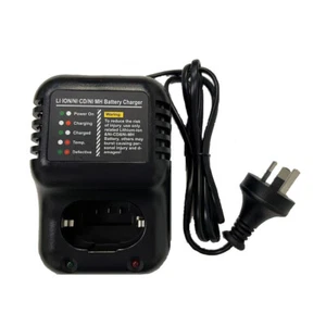 Replacement Fast Charging Battery Charger For Paslode Li-ion Ni-CD Ni-MH Battery - Picture 1 of 12