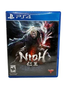 Nioh PlayStation 4 2017 (disco in ottime condizioni) - Foto 1 di 3