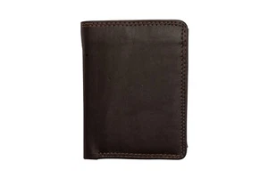 Josephine Osthoff Cartera Hombre Cartera Pequeña Monedero Tarjetero  - Imagen 1 de 12