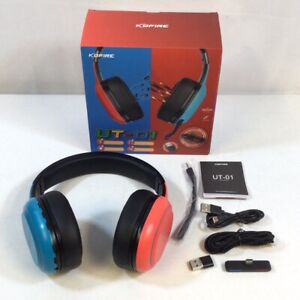 Kofire UT-01 Multicolor Bluetooth Wireless Gaming Headset For Nintendo Switch