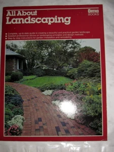 All About Landscaping (Ortho Books Staff 1988) Paperback brand new - Picture 1 of 11