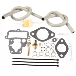 G0643233990 Carburetor Repair Kit For Mitsubishi Satoh Tractor S650G/Bison Parts - Foto 1 di 9