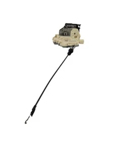 VW TIGUAN I 5N Türschloss Vorne Links DOOR LOCK Front Left 3c2837015a - Bild 1 von 5