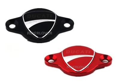 For DUCATI Monster 400 600 620 Hypermotard 796 Motorcycle Alternator Cover Cap - Image 1 of 3