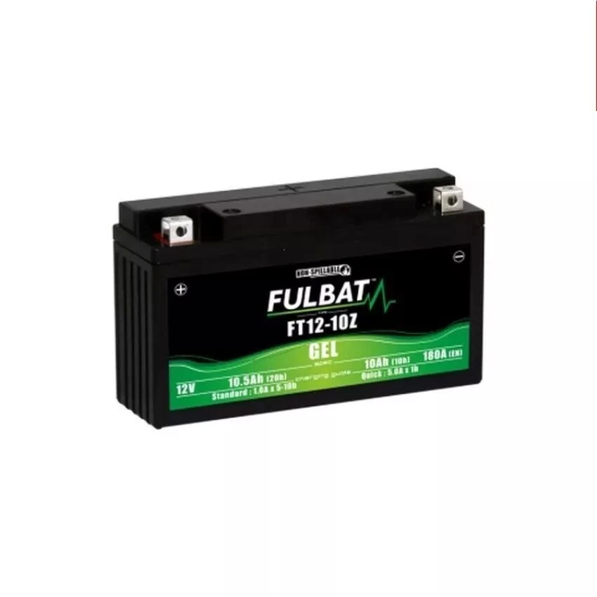 YT12-10Z BATTERIA FULBAT A GEL ZONTES G1 U GK 125 - FT12-10Z - Image 1 of 1