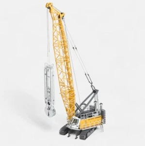 NZG Modelle I LIEBHERR HS8130.1 Seilbagger (1:50) I Neu - Bild 1 von 6