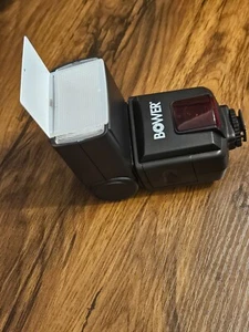 SFD958 High Power Zoom Flash for Nikon DSLRs - Picture 1 of 10