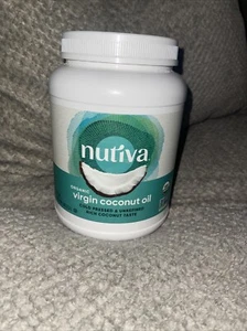 Nutiva Organic Virgin Coconut Oil 78 fl oz - Picture 1 of 7