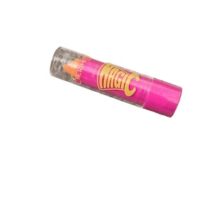 Magic Womens Color Changing Lipstick Lip Balm Orange New & Sealed - Picture 1 of 2