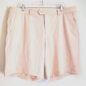 G/Fore MAVERICK 4-WEGE STRETCH SHORTS Herren 38 Stone 8" Performance Golf schnelltrocknend - Bild 1 von 10