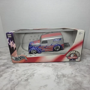 Vtg Hot Wheels Freedom Rides 1/24 Scale Anglia Panel Truck G9244 Factory Sealed - Picture 1 of 14