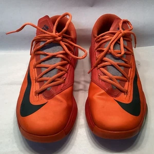 Nike KD 6 NYC 66 Total Orange Size 10.5 Basketball 599424-800 Kevin Durant 2013 - Picture 1 of 6