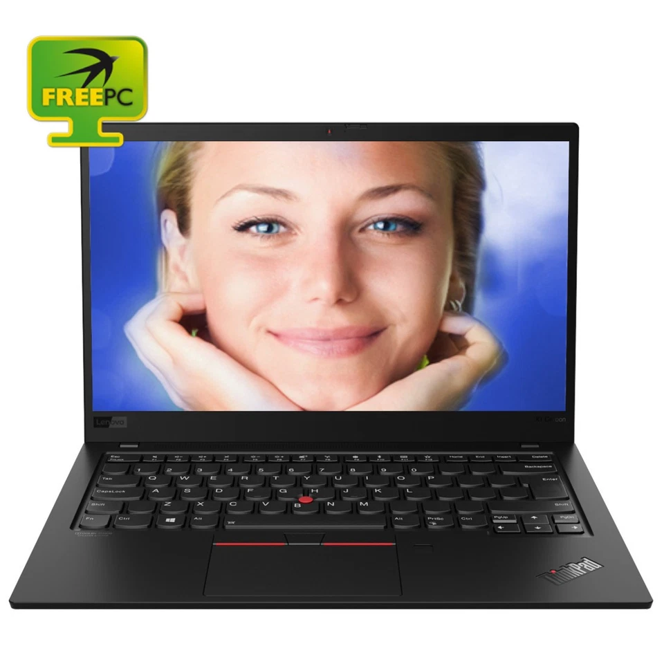 Ultrabook Lenovo X1 Carbon Gen8 i5 SSD 512GB Webcam con garanzia 12 mesi 5946 - Immagine 1 di 1