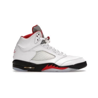 Air Jordan Retro 5 "Fire Red" 2020 - Image 1 of 4