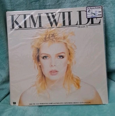 Select (Ltd Ed) by Kim Wilde SRAK 548 RAX records Great Condition!  - Image 1 of 2