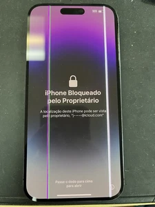 Repuesto de pantalla OEM Apple iPhone 14 Pro Max - Líneas - Imagen 1 de 2