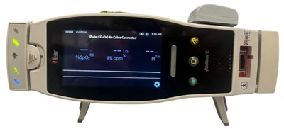 MASIMO SET Radical 7 Rainbow Pulse Oximeter - Image 1 of 4