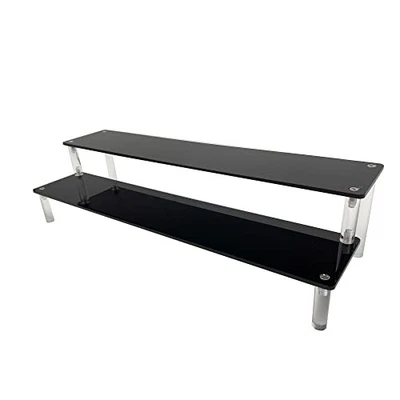 LuceLuce Acrylic Figure Display Shelf, Display Stand, Stage, Tiered Showcase, Pl - Image 1 of 4
