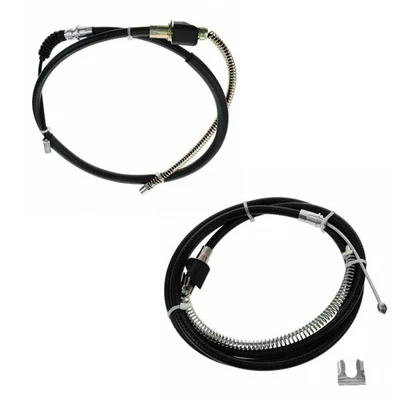 Dorman Rear Parking Brake Cable Fits 1989-1993 Dodge D250 D350 W250 W350 - Image 1 of 3